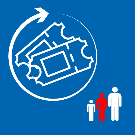 Bild von Saisonabo Winter Jugendliche