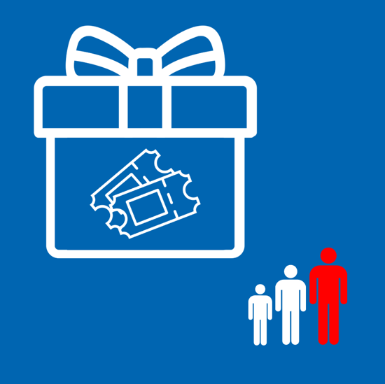 Bild von Gutschein Eintritt Erwachsene