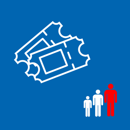 Bild von Hallenbad Eintritt Erwachsene (ab 21 Jahren)