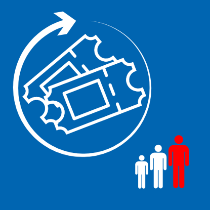 Bild von Saisonabo Sommer Erwachsene EARLY BIRD