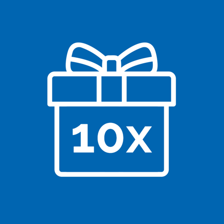 Bild für Kategorie Gutscheine 10er-Abos